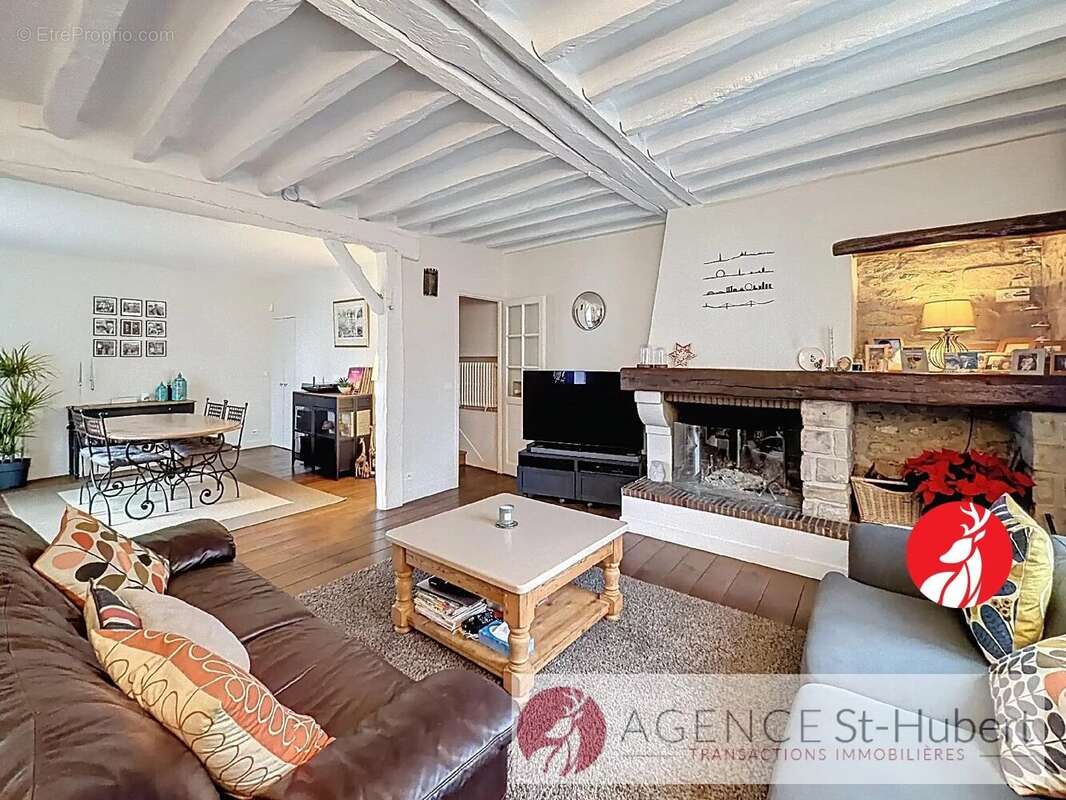 Maison à MILLY-LA-FORET