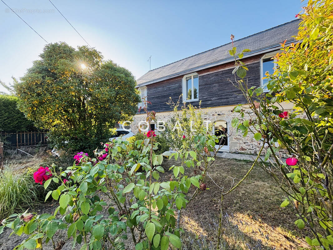 Maison à MONTOIR-DE-BRETAGNE