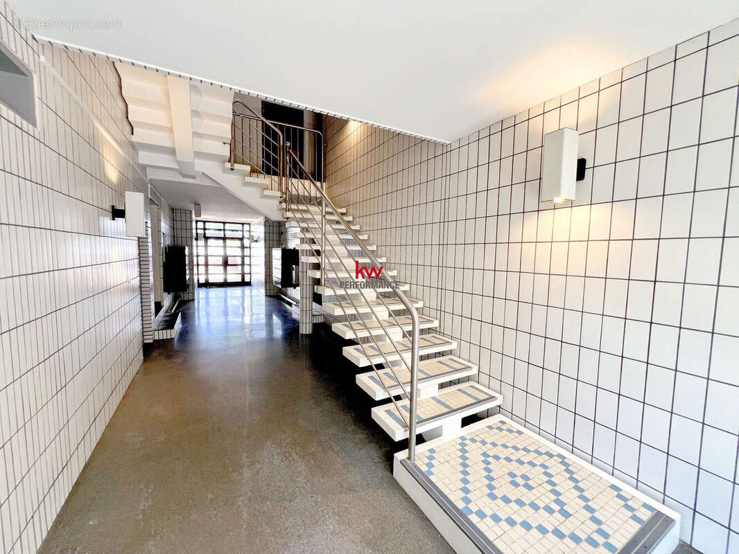 Appartement à ENGHIEN-LES-BAINS
