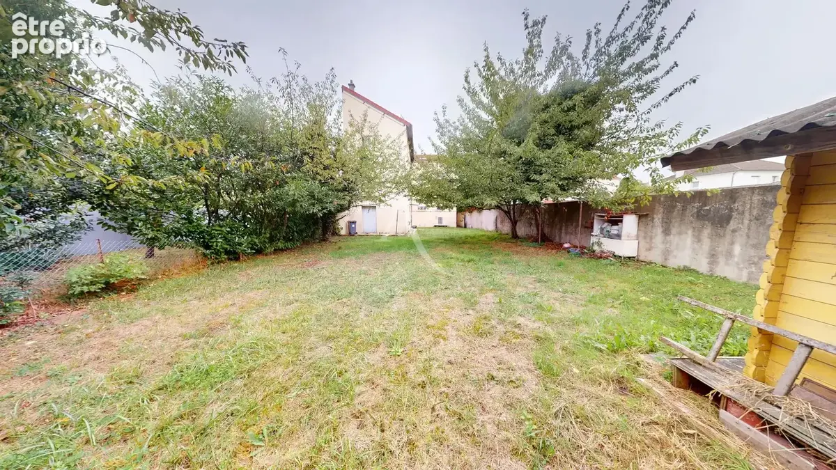 VILLEMOMBLE ? T2 avec jardin privatif de 330 m² - photo 7