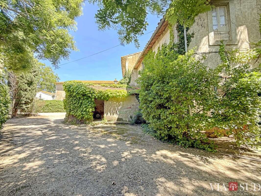 Maison à BEZIERS