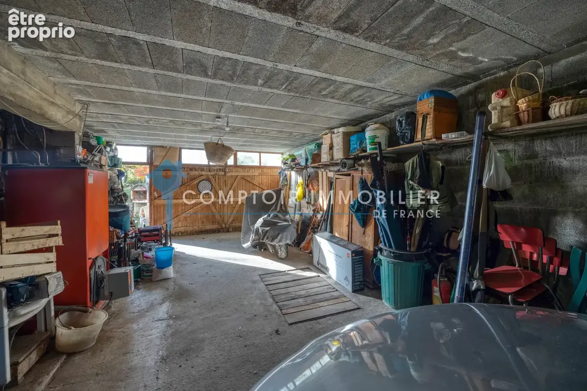 Dpt (38) - Isère -  Propriété de 140m2 sur un terrain de 7708 m2 - photo 20