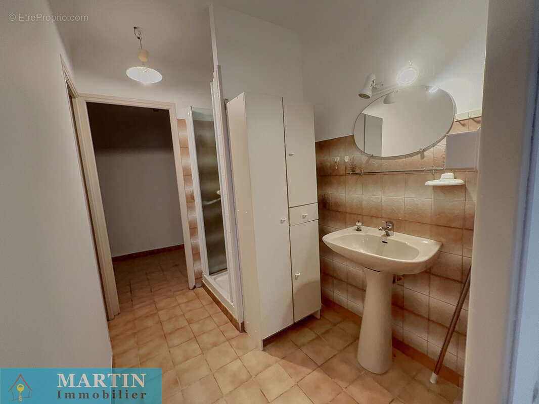 Appartement à CERET