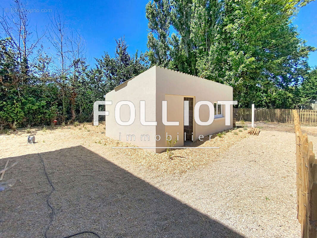 A VENDRE Appartement Courseulles Sur Mer 2 pièce(s) 60 m2 - photo 6