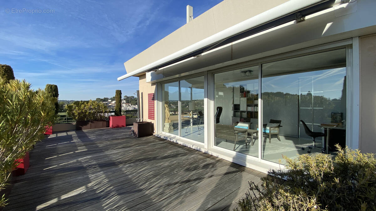 Appartement à NIMES