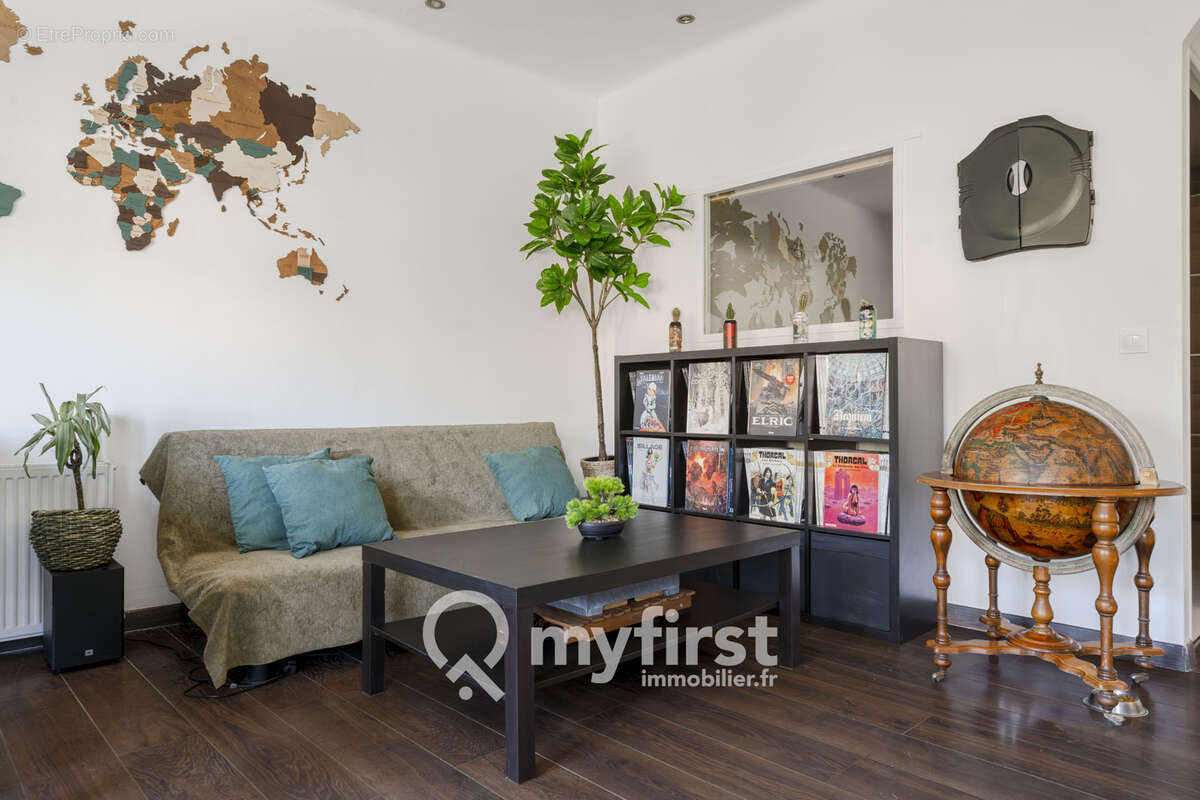 Appartement à AUBAGNE