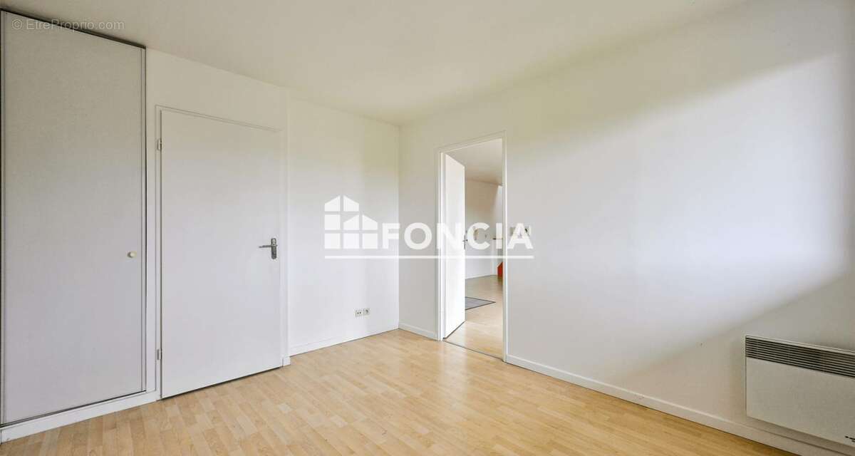 Appartement à CARRIERES-SOUS-POISSY