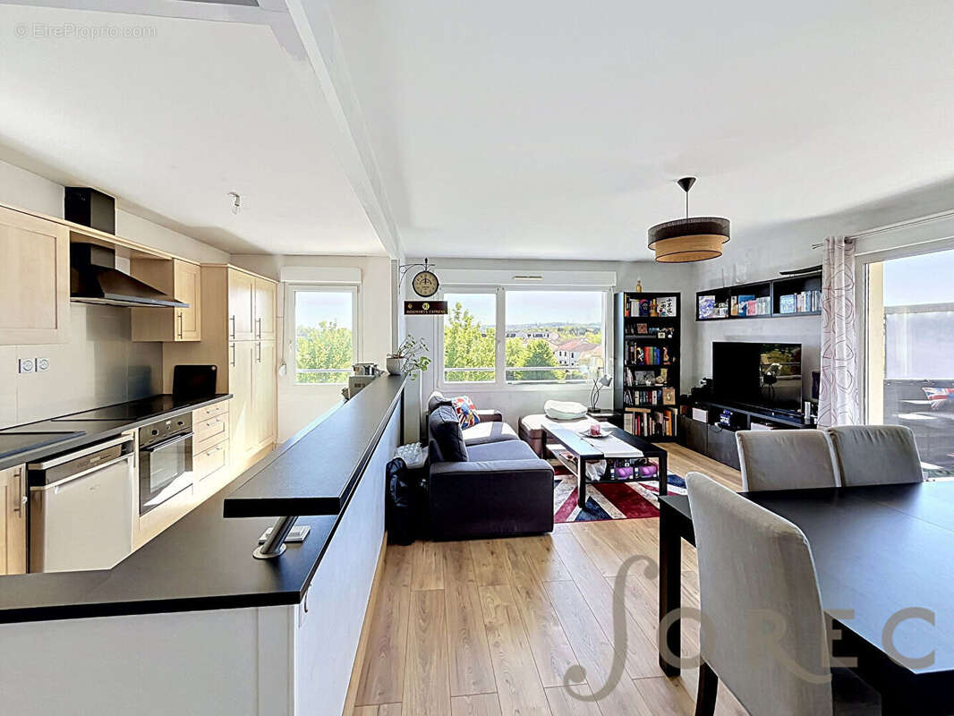 Appartement à MAIZIERES-LES-METZ