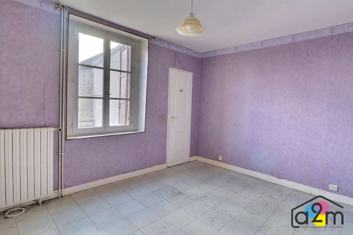 Maison à MONTATAIRE