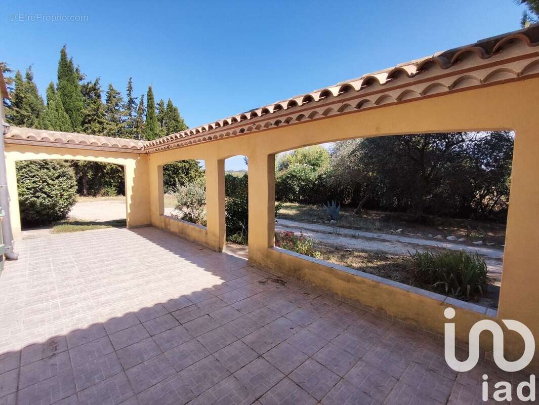 Photo 2 - Maison à CANET