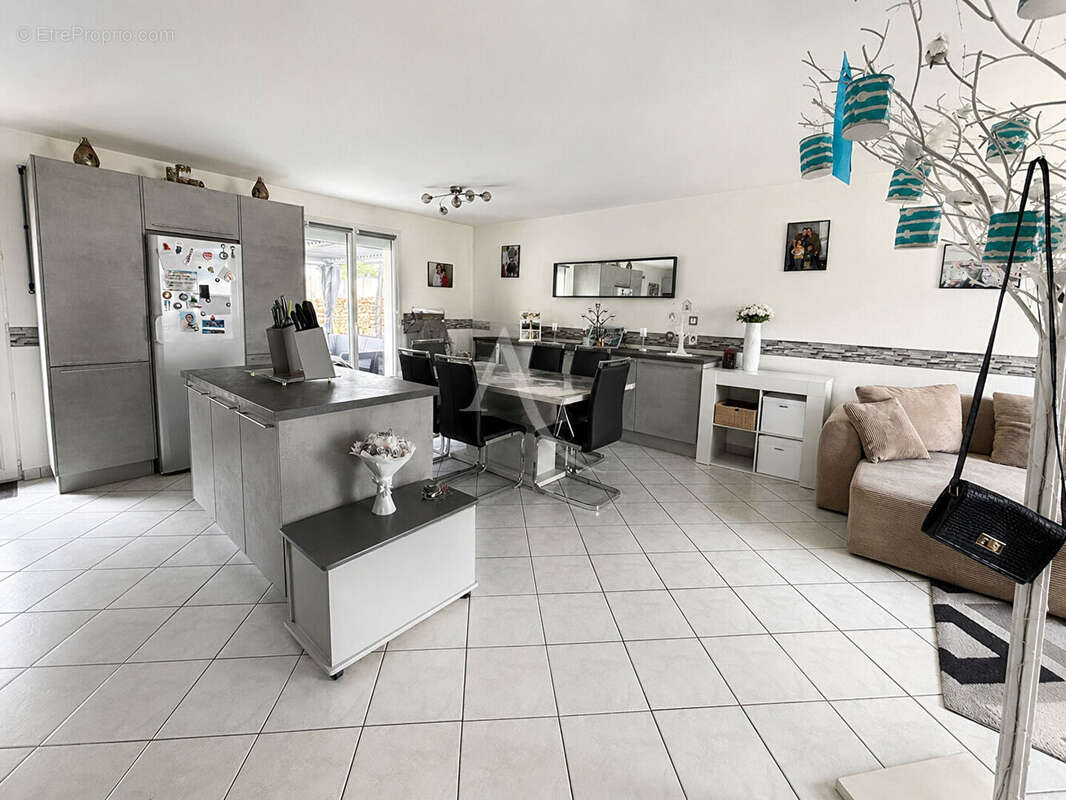Maison à COUERON