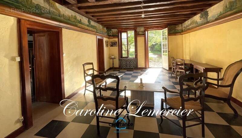 Maison à LA FERTE-BERNARD