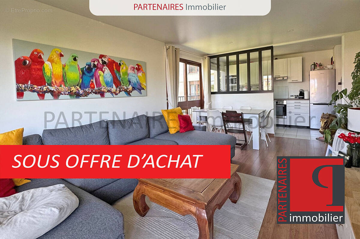 Appartement à LE CHESNAY