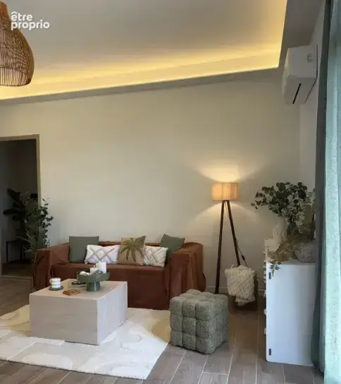 Le Revest les Eaux Villa T4 d'environ 90 m2 sur parcelle avoisinant les 550 m2, vue dégagée - photo 5