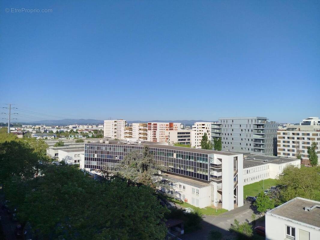 Photo 1 - Appartement à LYON-8E