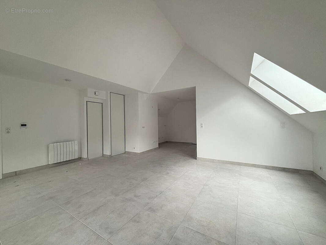 Appartement à QUIMPER