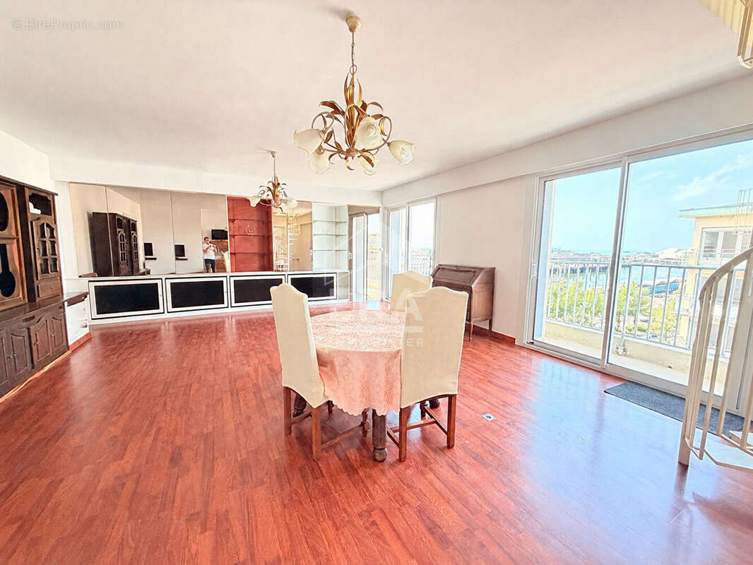 Appartement à BOULOGNE-SUR-MER