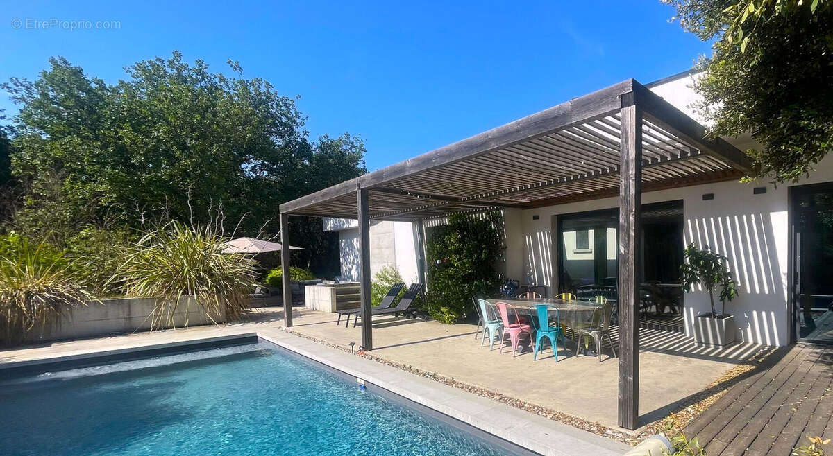 A vendre Villa contemporaine de plain pied dans un secteur recherché - photo 7