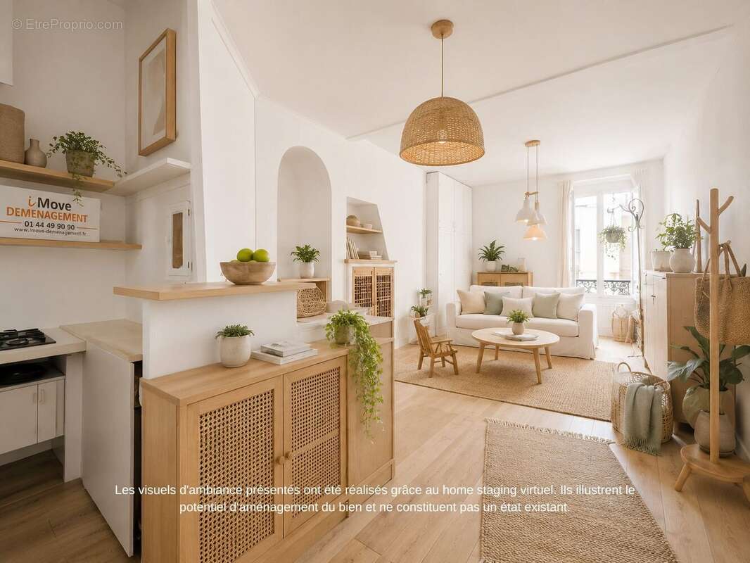 Appartement à COLOMBES
