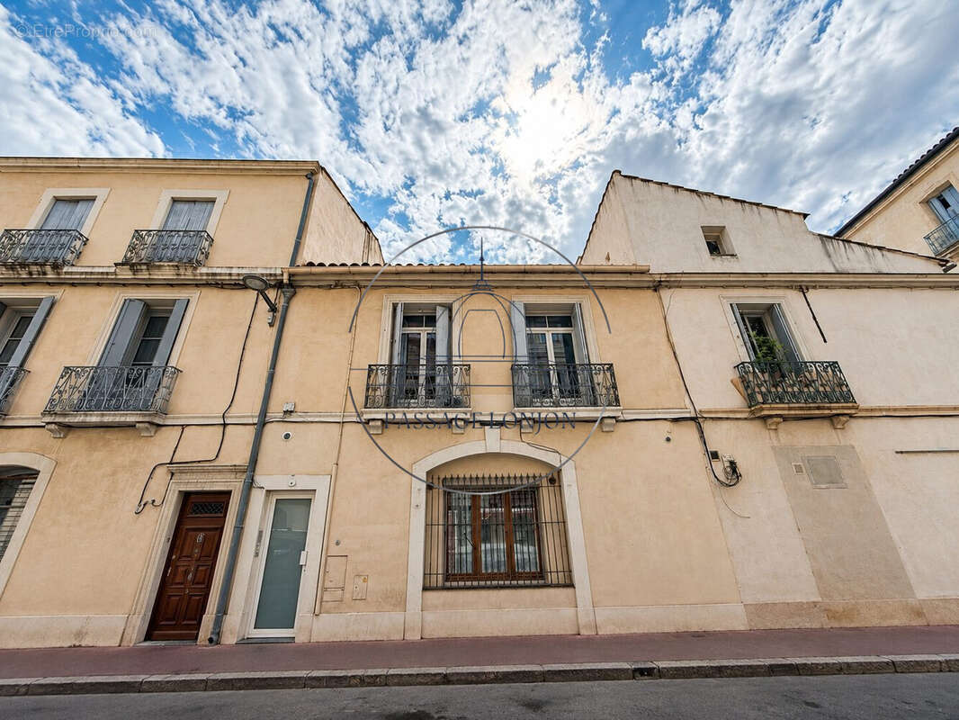 Appartement à MONTPELLIER