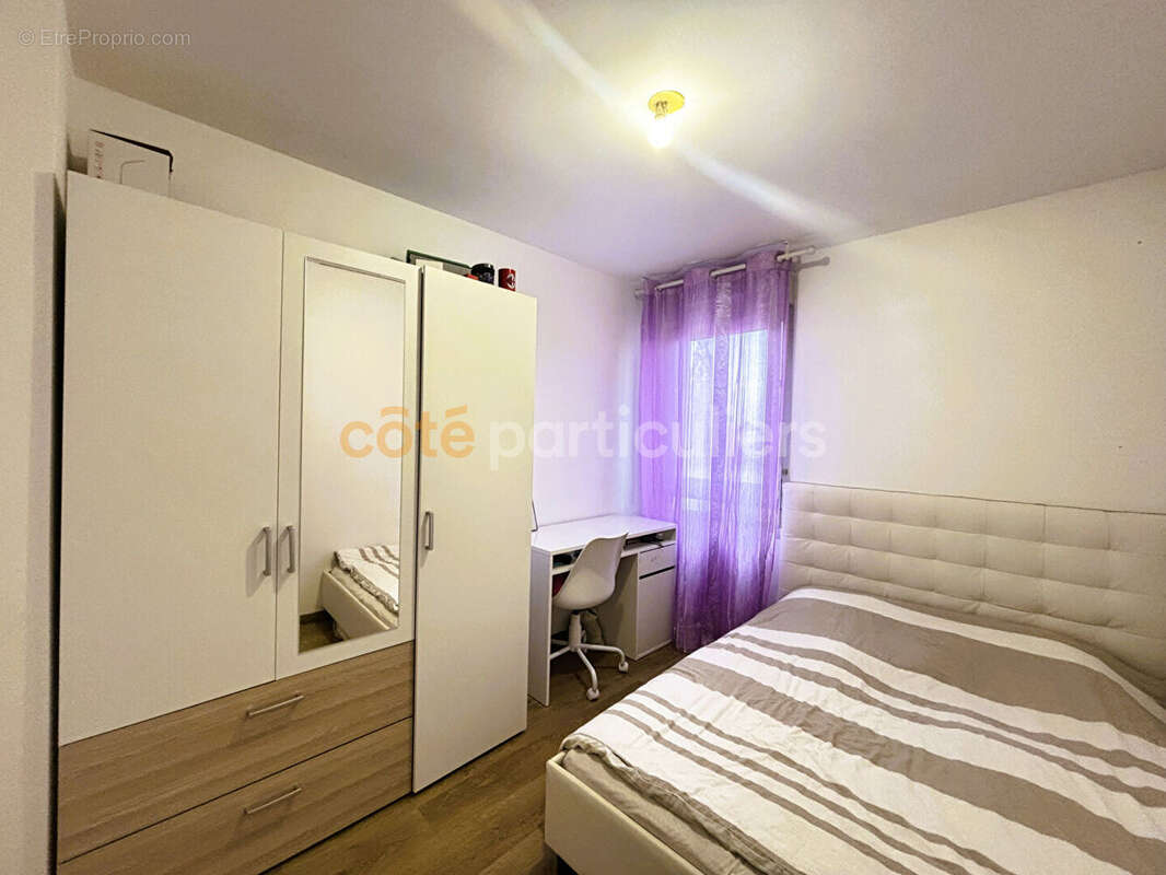 Appartement à VALLEIRY