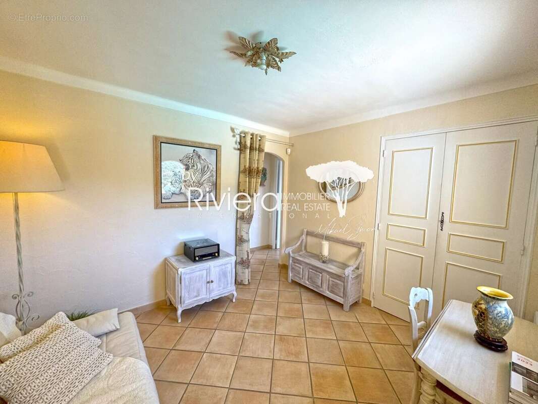 Maison à LA CROIX-VALMER