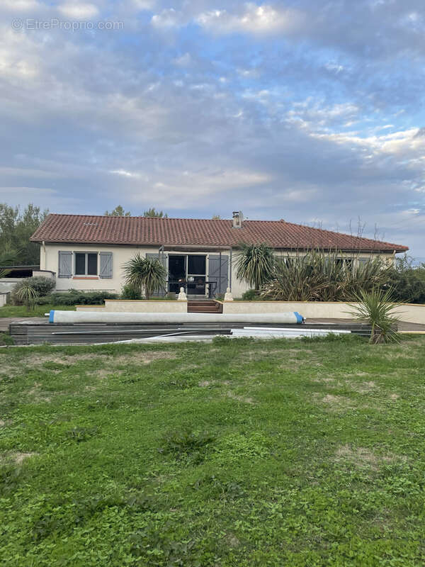 Maison à MASSEUBE