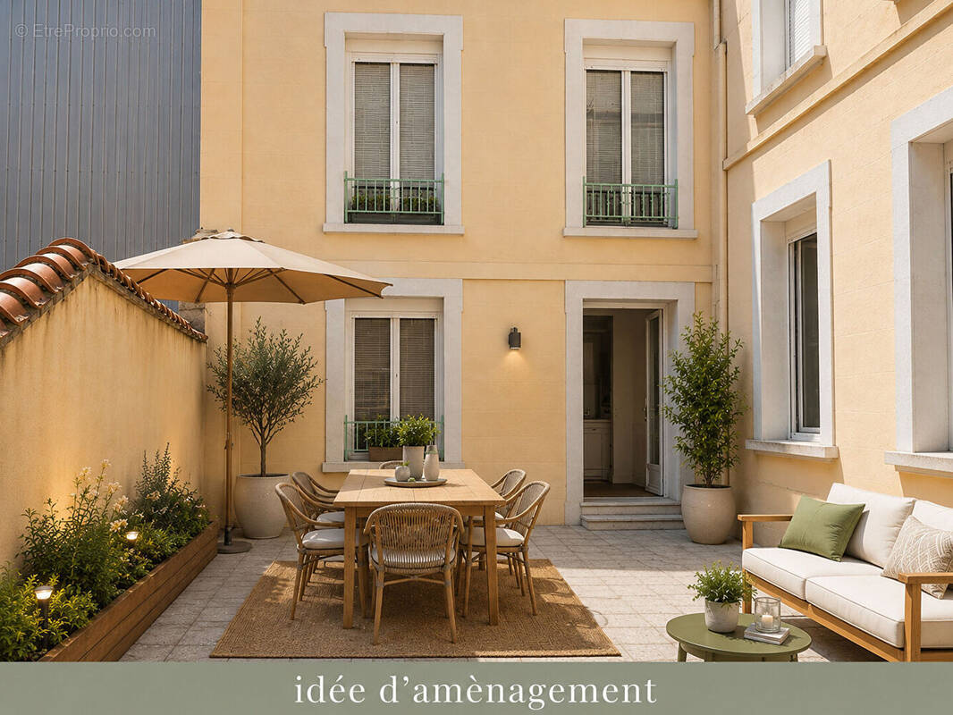 Appartement à SAINT-ETIENNE