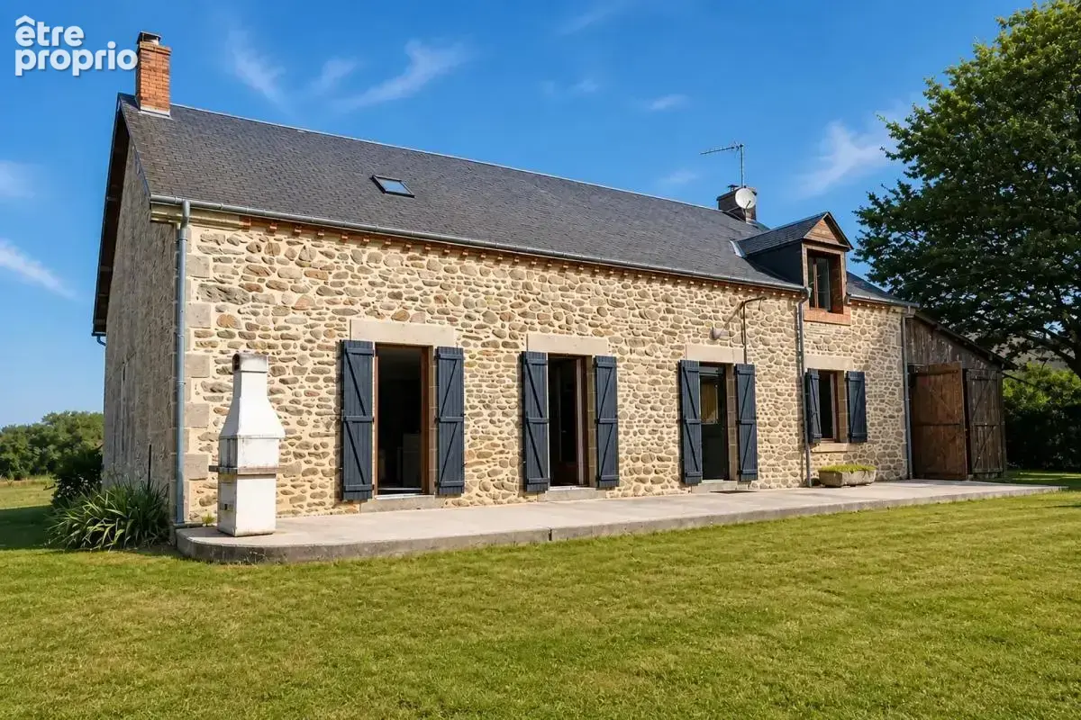 Maison avec dépendance sur 6000m2 de terrain - photo 26