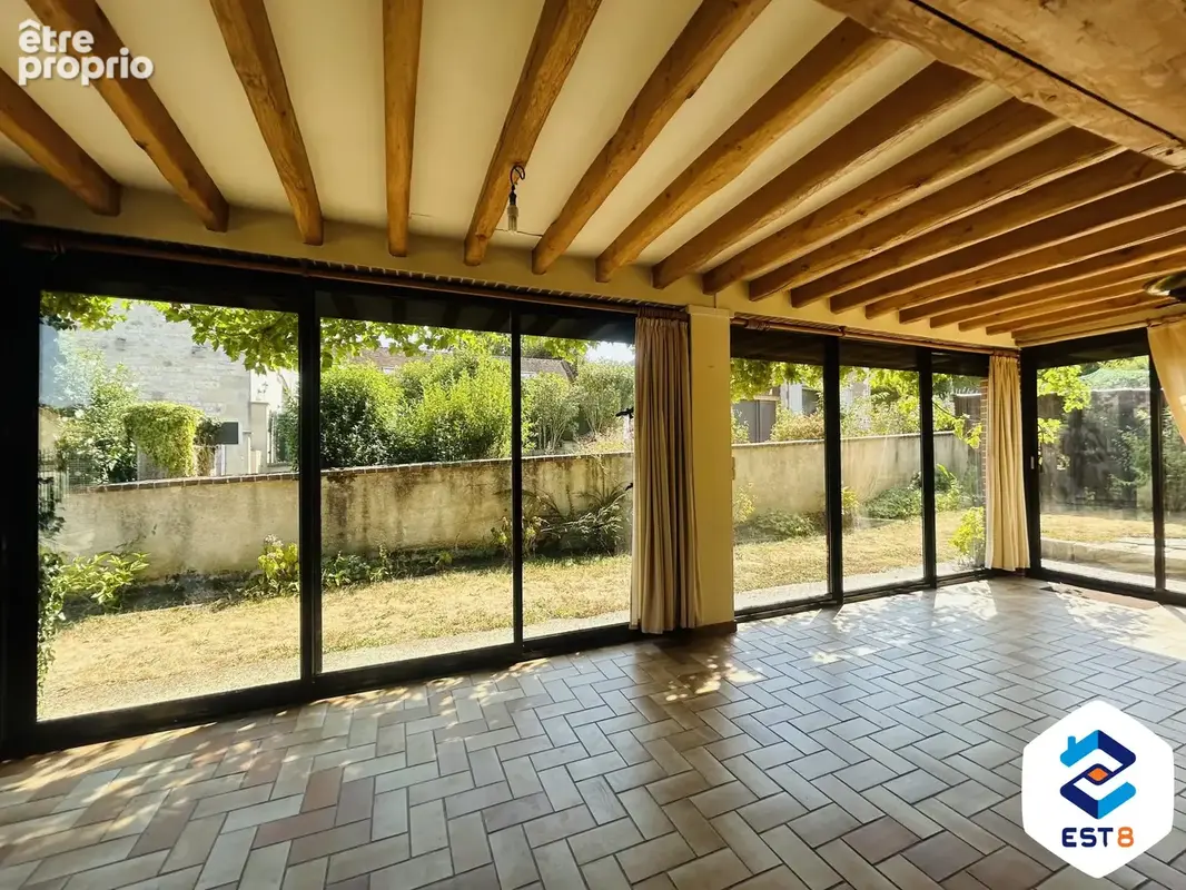Maison 5 pièces 121 m² à vendre à Jaux (60880) - photo 2