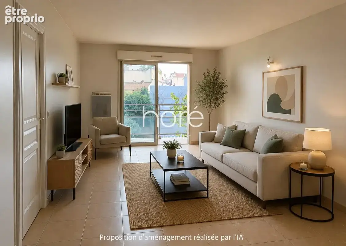 Appartement 2 pièces 43 m² à vendre à Asnieres-Sur-Seine (92600) - photo 3