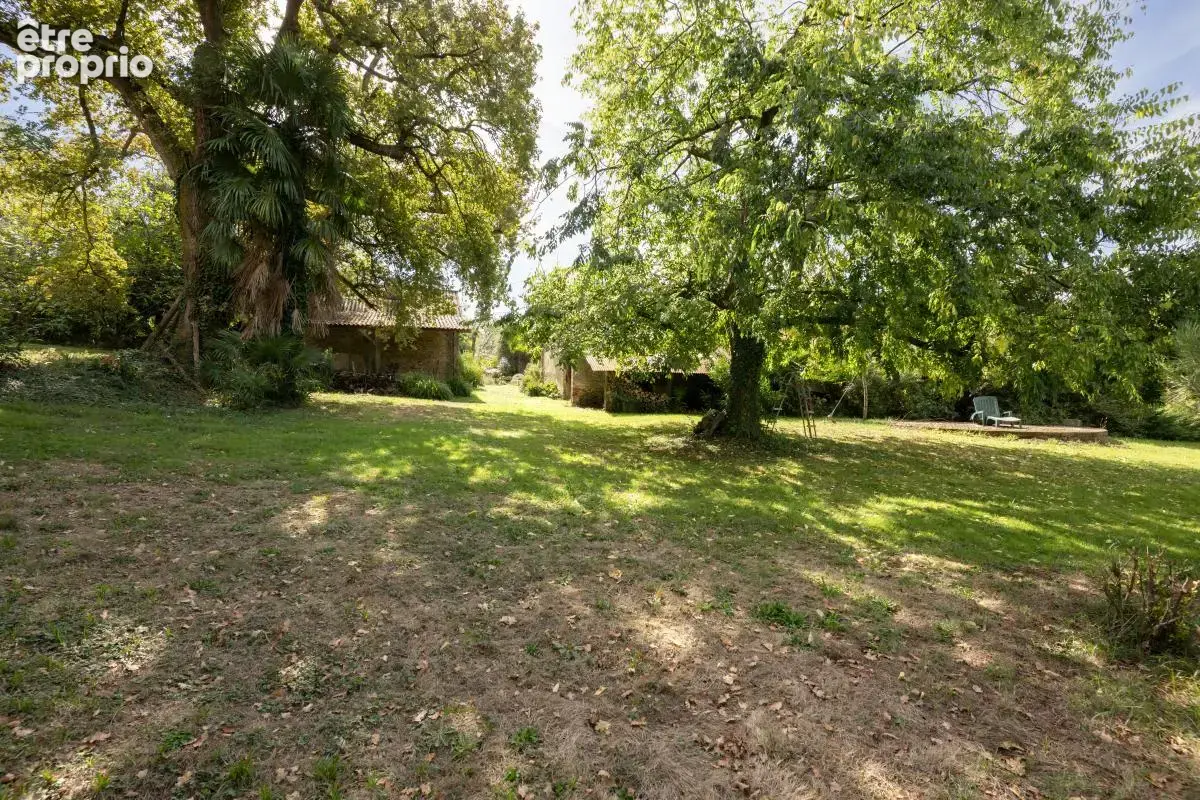 Authentique ferme landaise du XIXᵉ siècle  implantée sur 2 hectares - photo 13