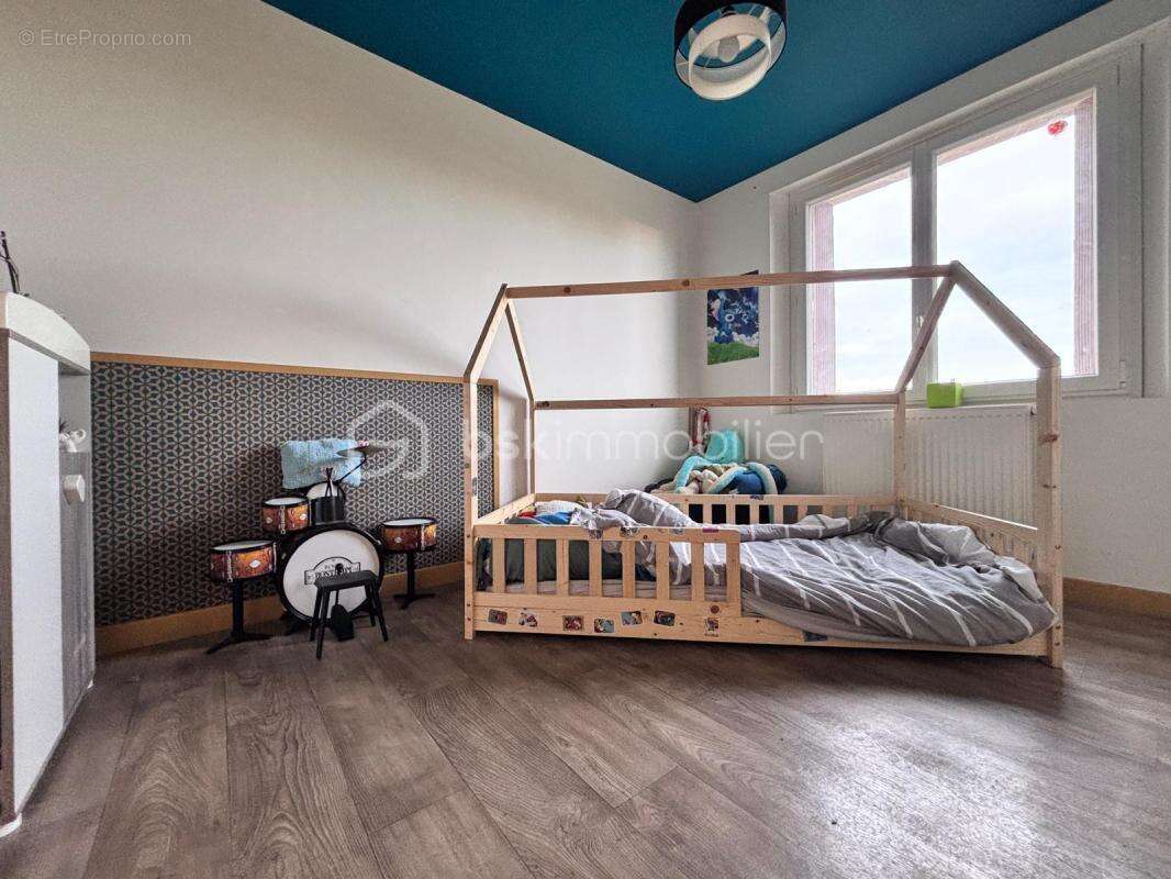 Maison à SAINT-PAUL-CAP-DE-JOUX