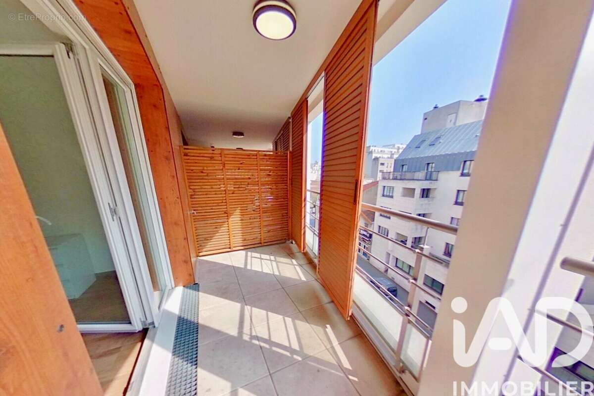 Photo 3 - Appartement à GENTILLY
