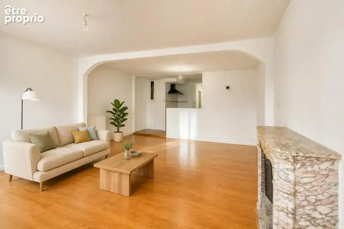 Charmant duplex 103 m² à Malzéville centre - photo 4