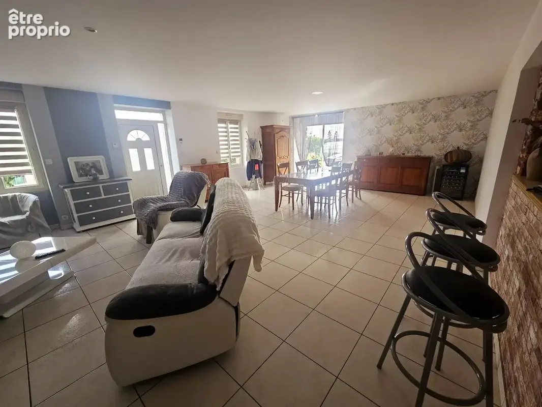 Maison 146 m² à Les Brulais  - photo 9
