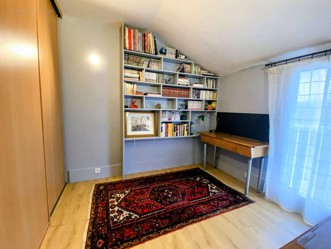 Maison à LAGNY-SUR-MARNE