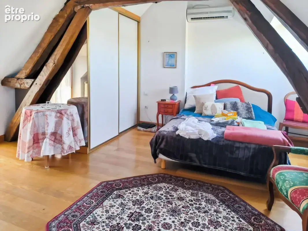 Maison type longère romoratin-lanthenay - photo 25