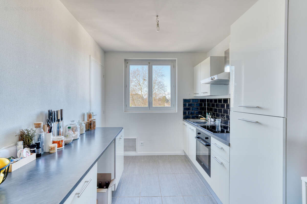 Appartement à BOURGOIN-JALLIEU