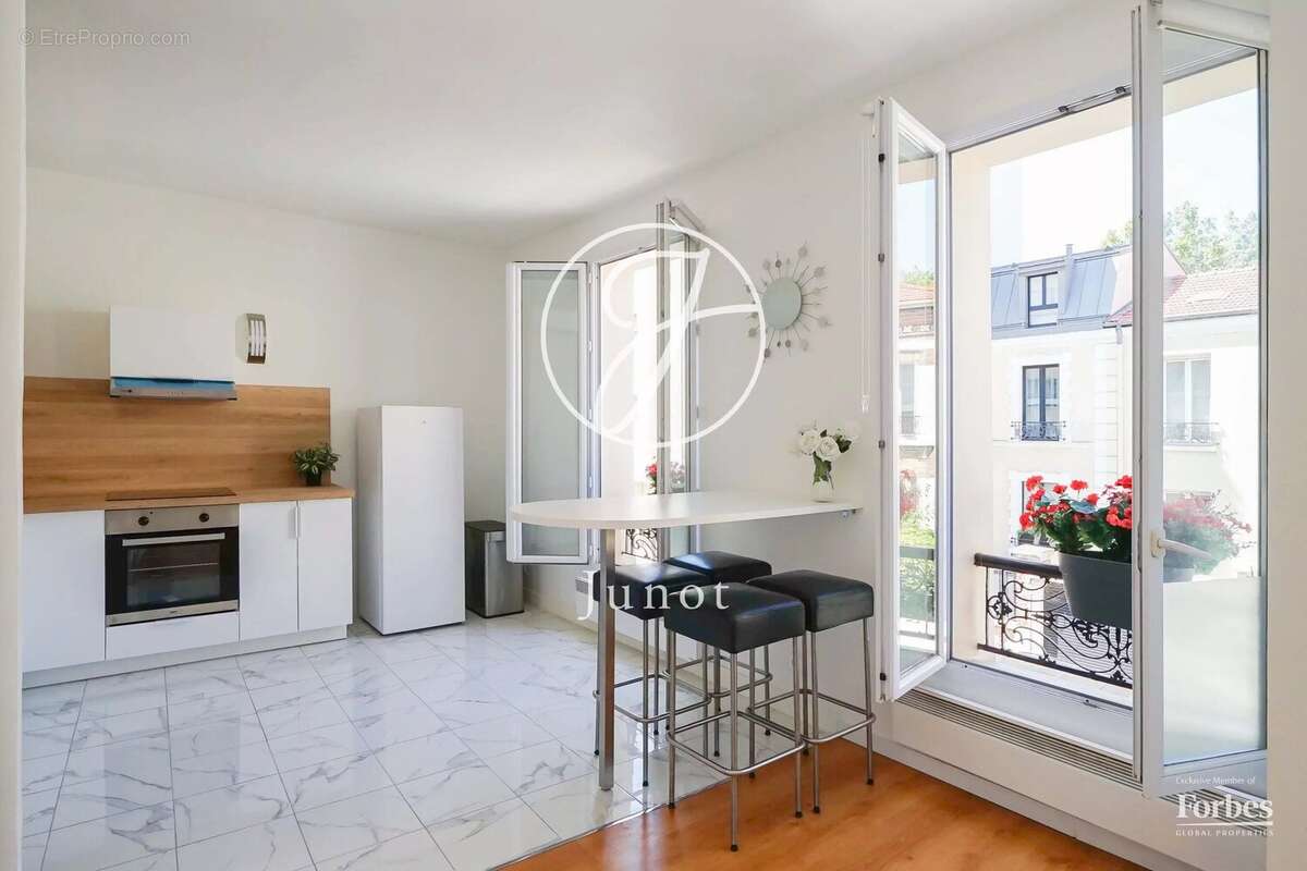 Maison à BOULOGNE-BILLANCOURT