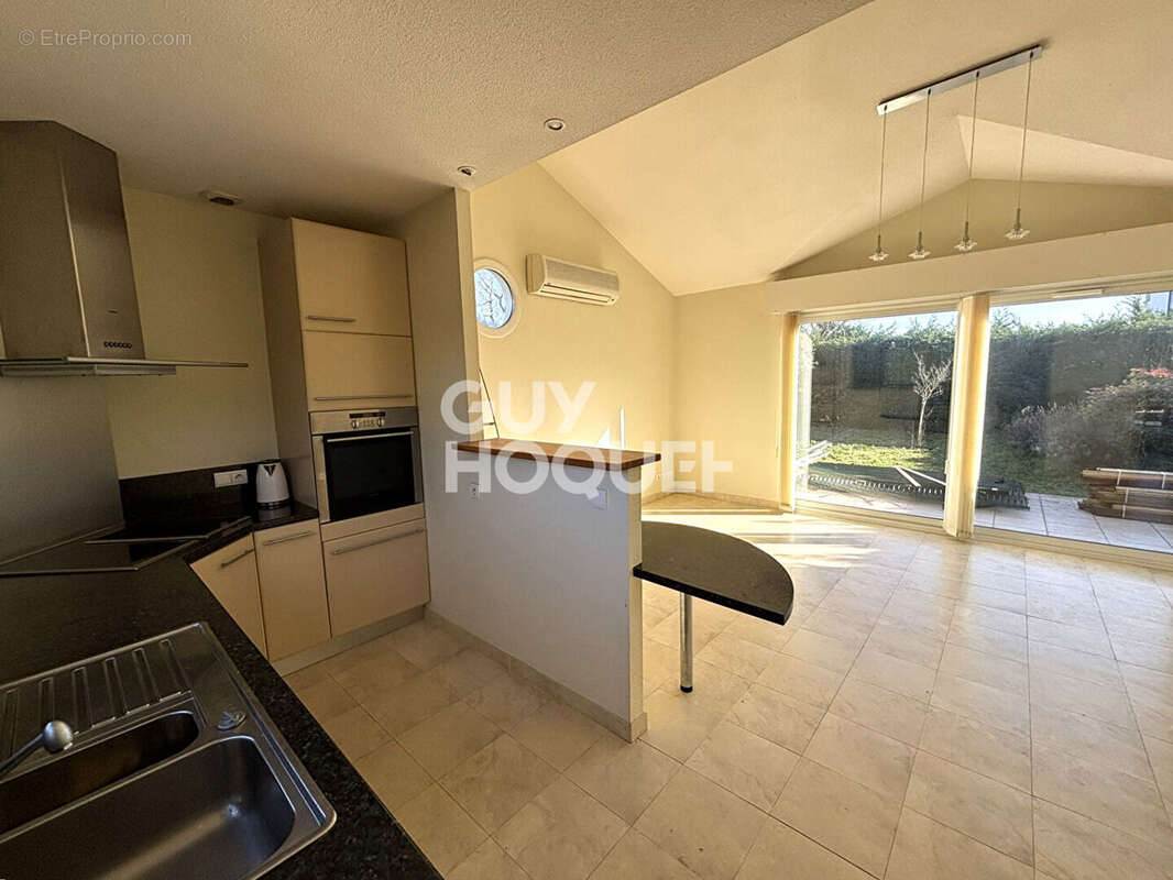 Maison à TOURNEFEUILLE