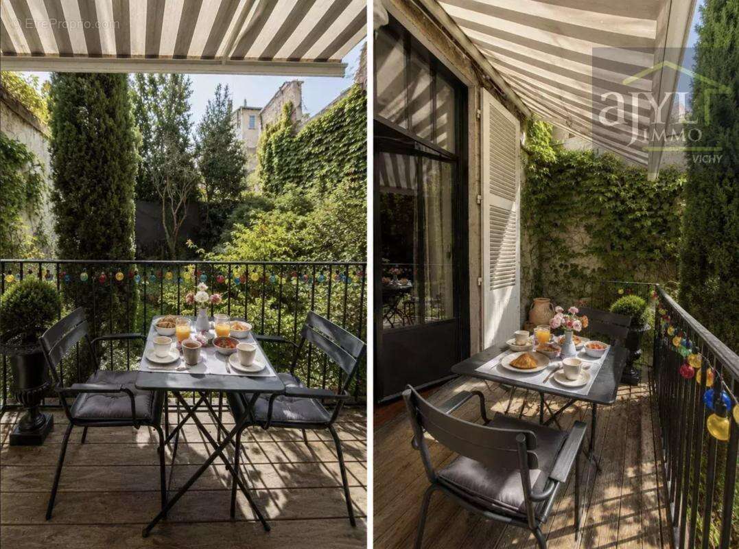 Maison à VICHY