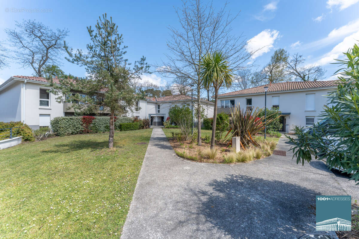 Appartement à PESSAC