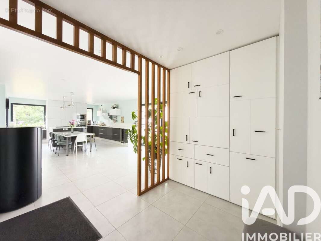 Photo 2 - Maison à LA HAYE-MALHERBE