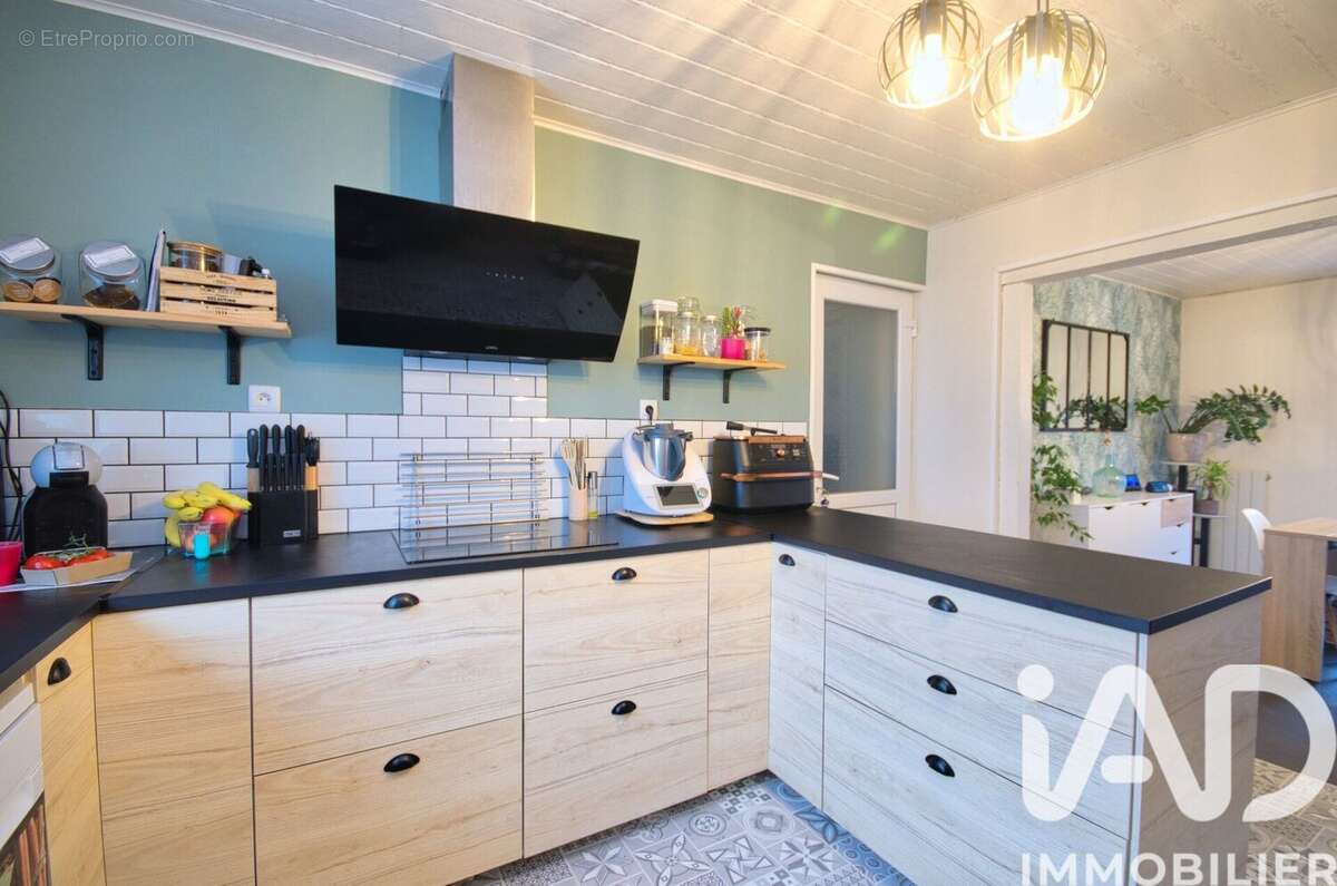 Photo 6 - Maison à SUIPPES