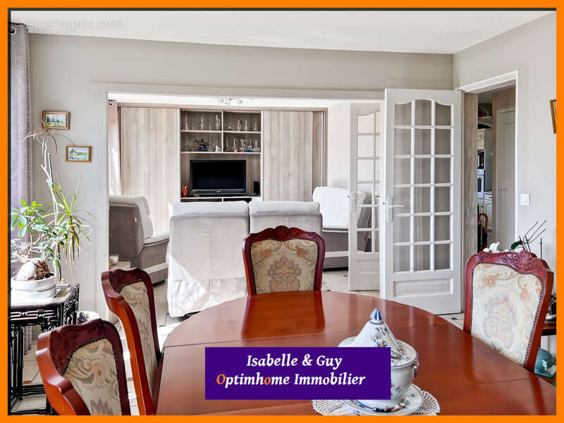 Maison à VERNEUIL-SUR-AVRE