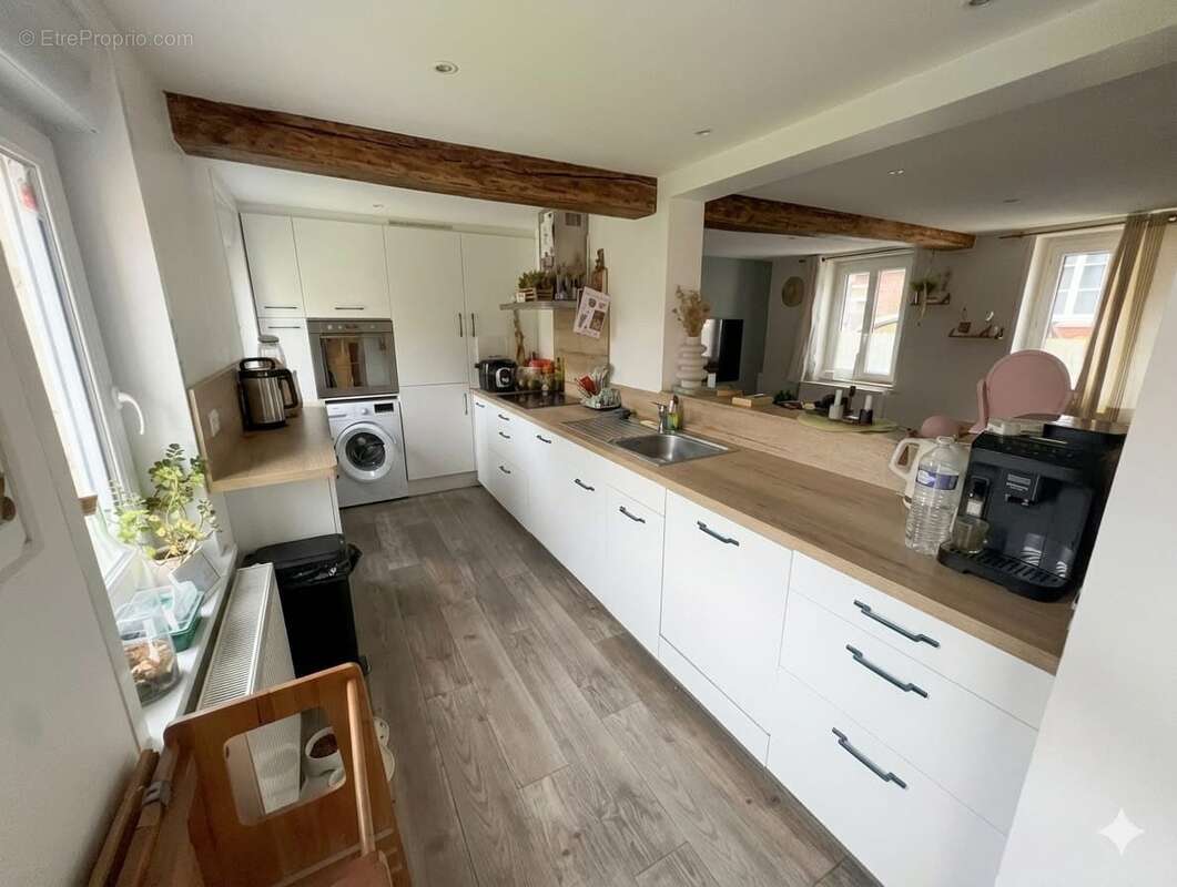 Maison à TOUFFLERS