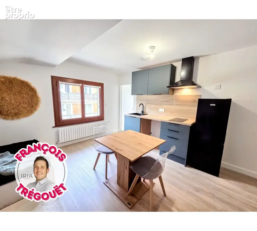 Appartement 1 pièce 26 m² à vendre à Thyez (74300) - photo 4