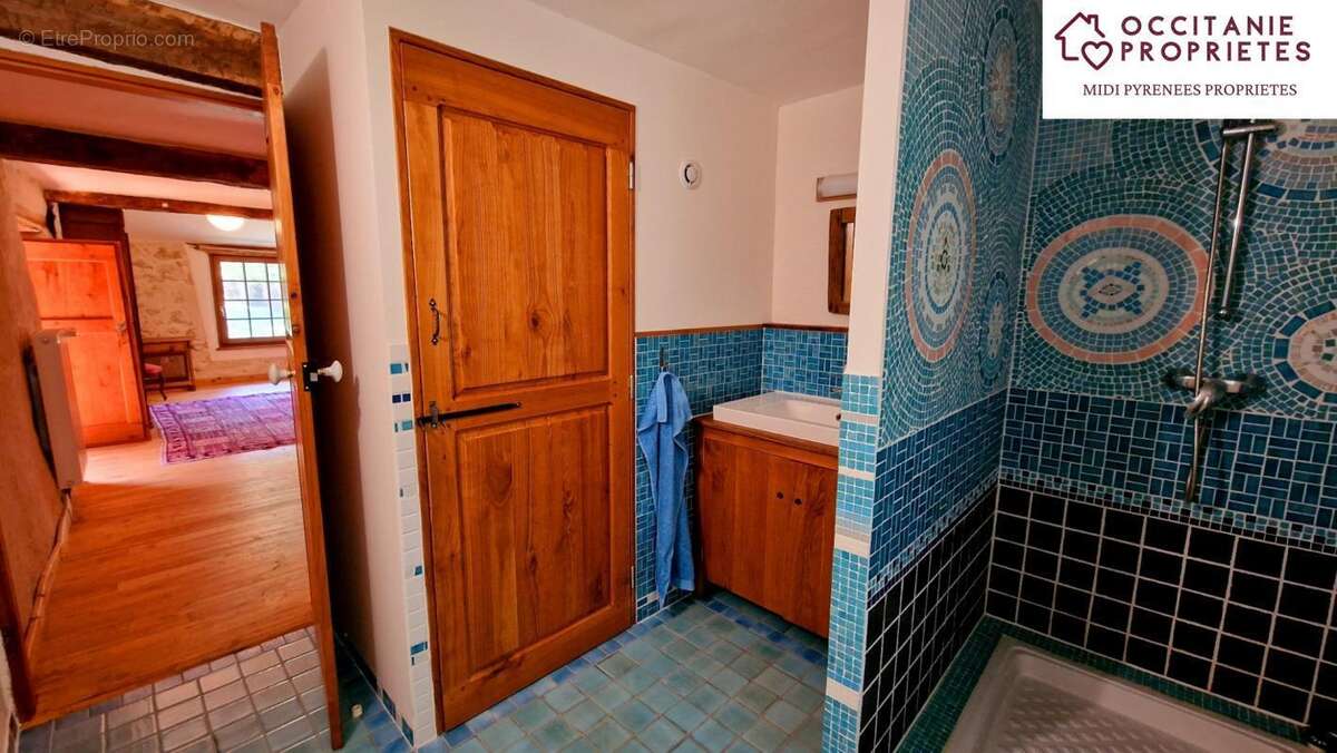 Maison à LE MAS-D&#039;AZIL