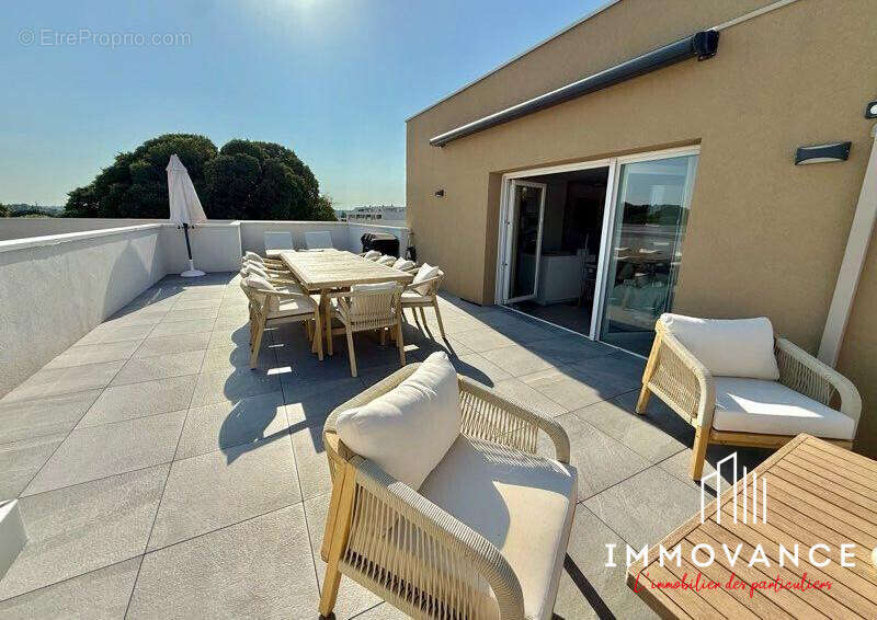 Appartement à CASTELNAU-LE-LEZ